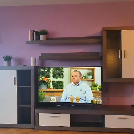 Appartamento Penthouse "Marc Aurel" - Greatview, Wifi & Netflix Schweinfurt Esterno foto