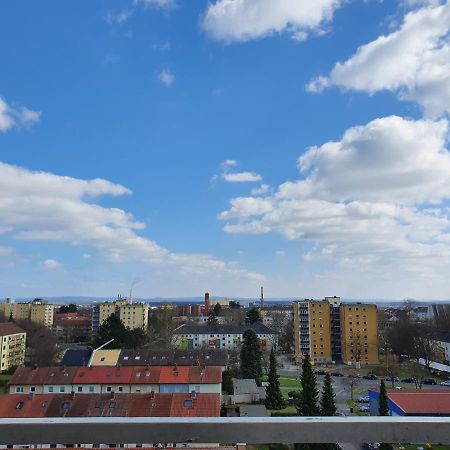 Appartamento Penthouse "Marc Aurel" - Greatview, Wifi & Netflix Schweinfurt Esterno foto