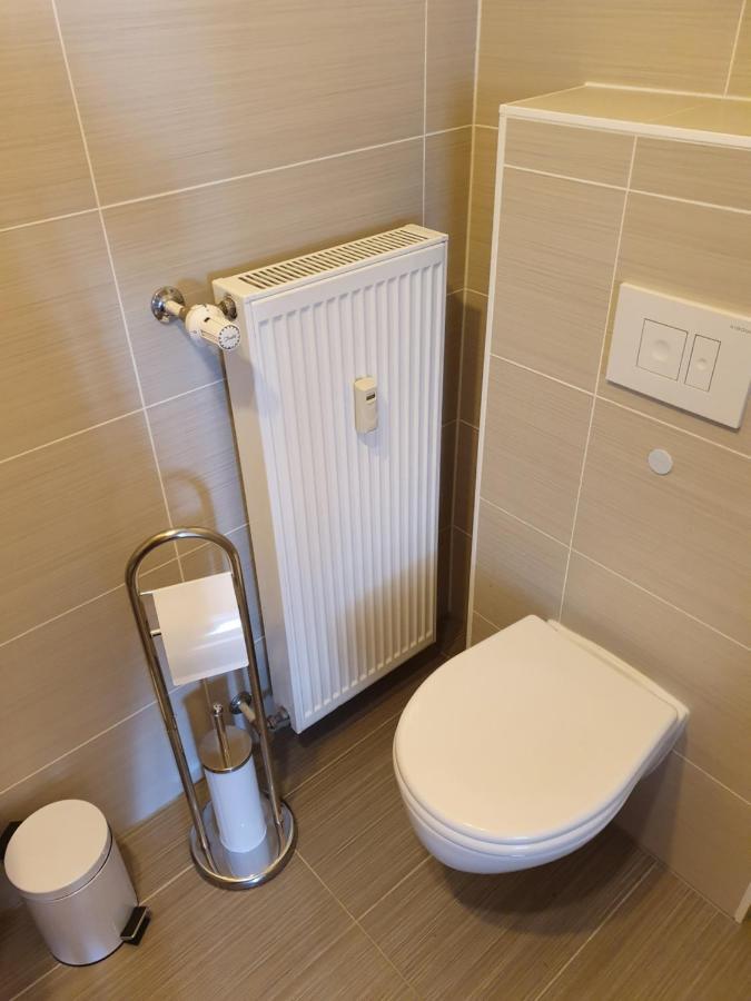 Appartamento Penthouse "Marc Aurel" - Greatview, Wifi & Netflix Schweinfurt Esterno foto