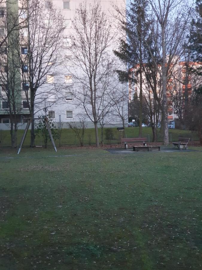 Appartamento Penthouse "Marc Aurel" - Greatview, Wifi & Netflix Schweinfurt Esterno foto