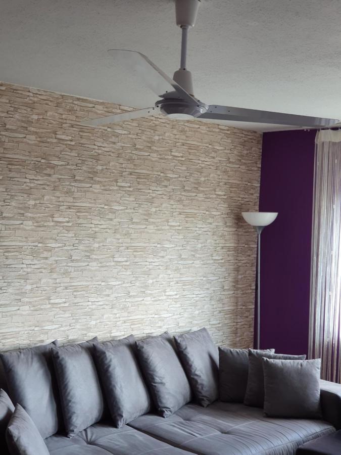 Appartamento Penthouse "Marc Aurel" - Greatview, Wifi & Netflix Schweinfurt Esterno foto